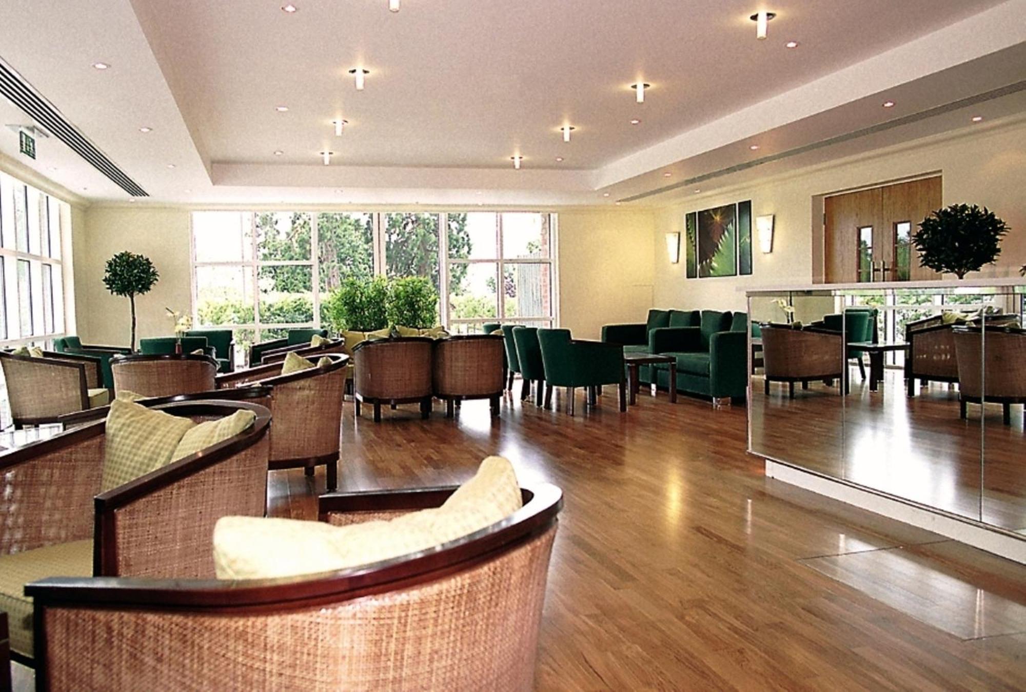 Regency Park Hotel, Health Club&Spa Thatcham Interior foto