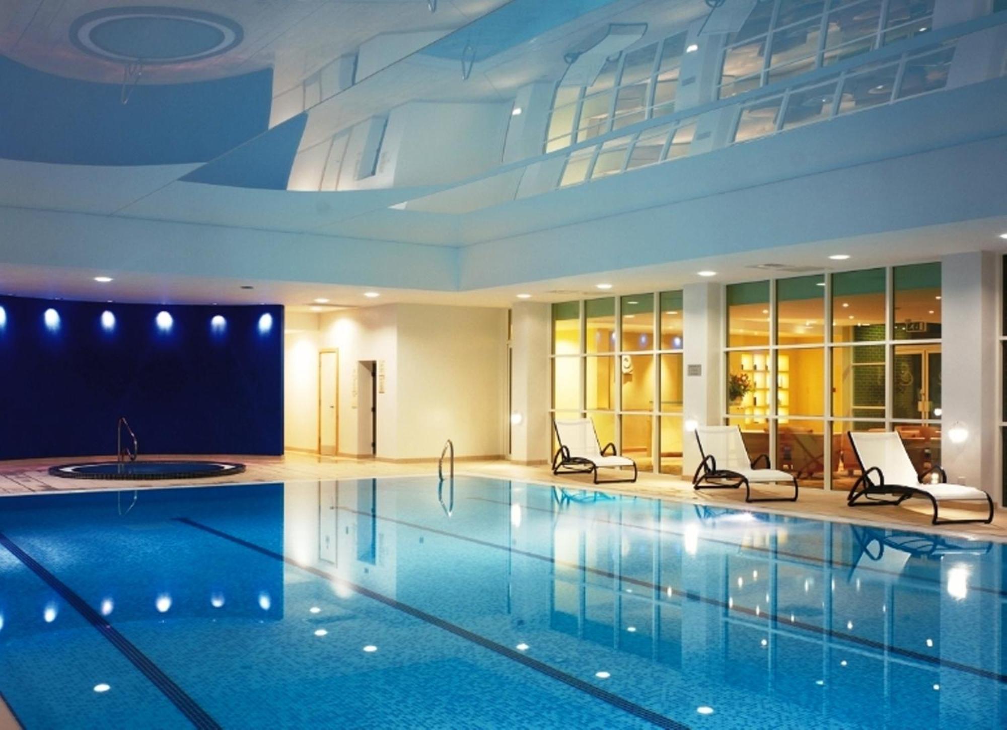 Regency Park Hotel, Health Club&Spa Thatcham Einrichtungen foto