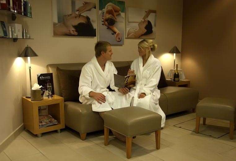 Regency Park Hotel, Health Club&Spa Thatcham Einrichtungen foto