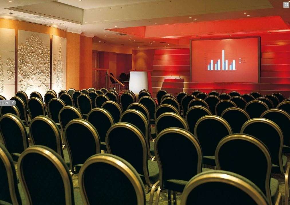 Regency Park Hotel, Health Club&Spa Thatcham Einrichtungen foto