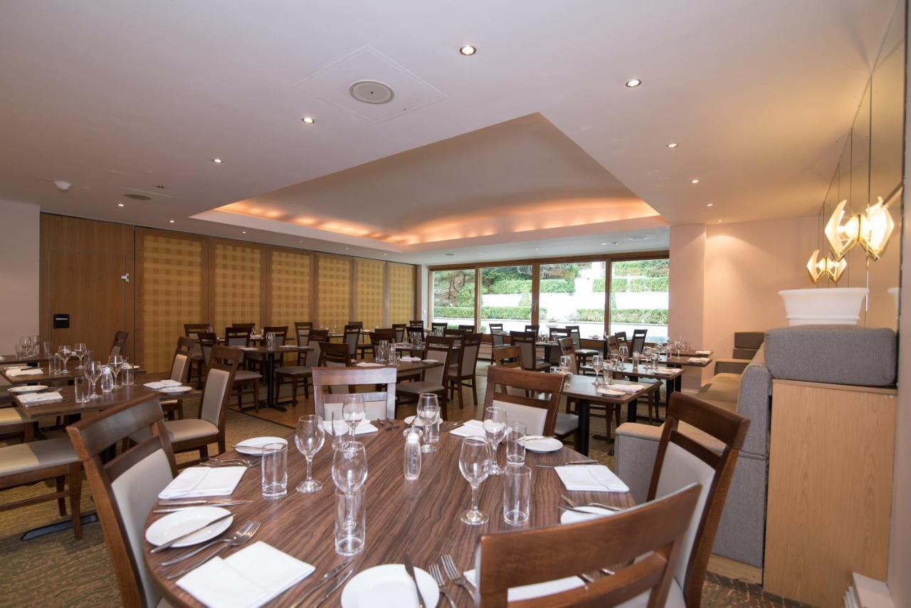 Regency Park Hotel, Health Club&Spa Thatcham Exterior foto